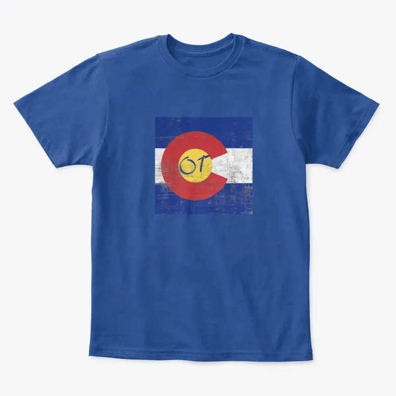 OT Colorado Flag