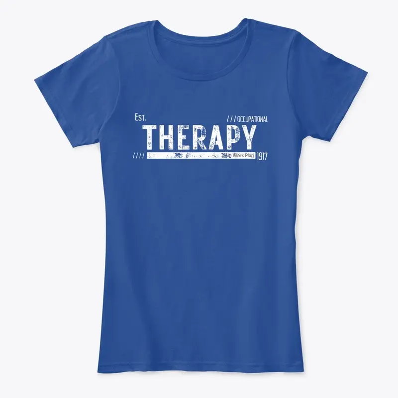 Occupational Therapy Est 1917