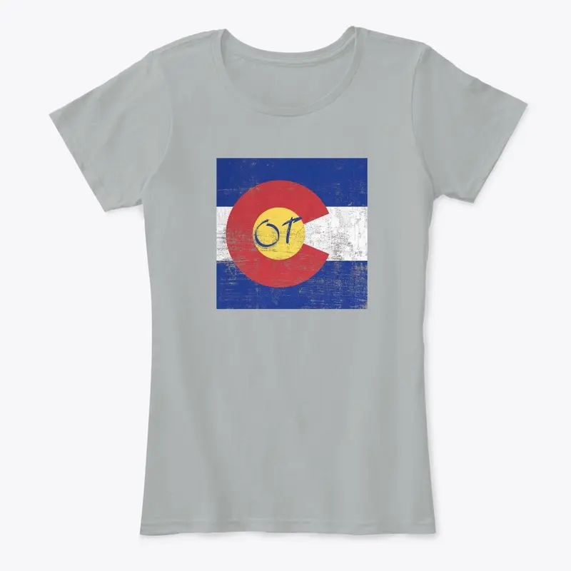 OT Colorado Flag