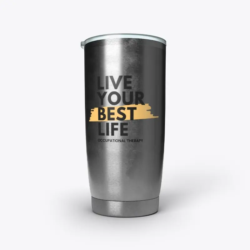 Live Your Best Life DONATION Products