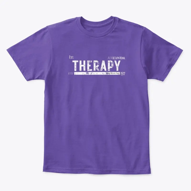 Occupational Therapy Est 1917