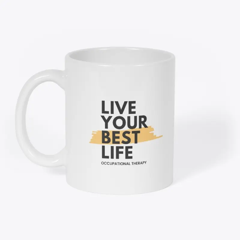 Live Your Best Life DONATION Products