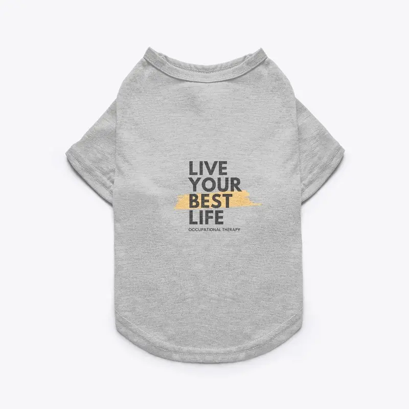 Live Your Best Life DONATION Products