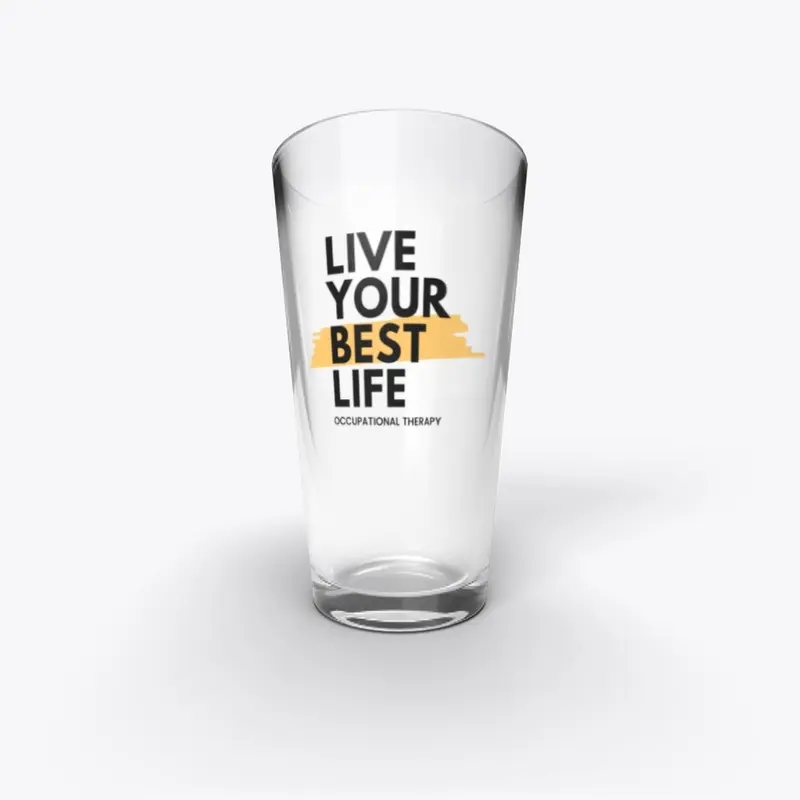 Live Your Best Life DONATION Products