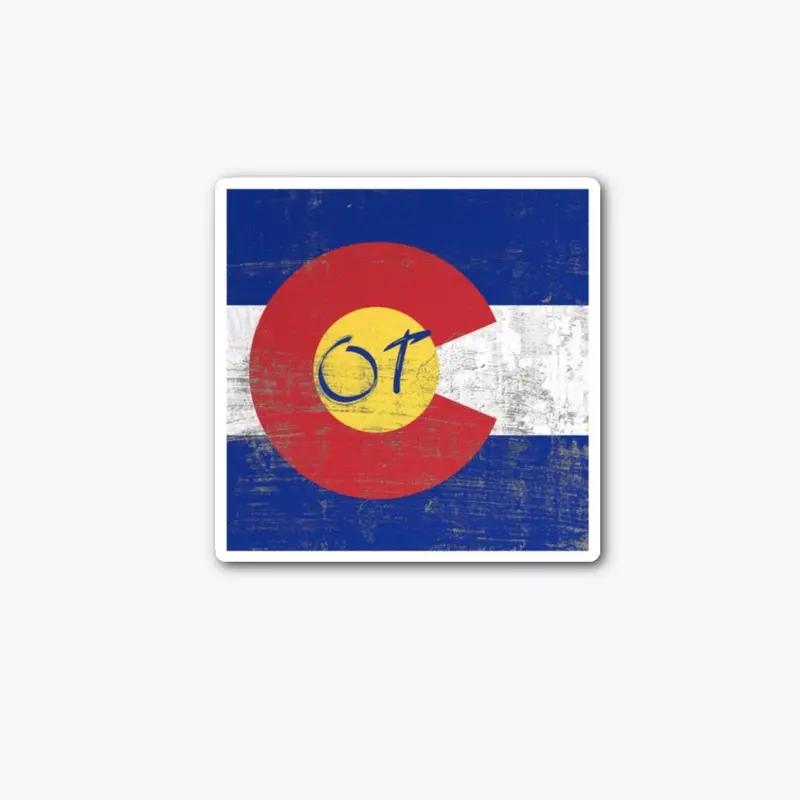 OT Colorado Flag