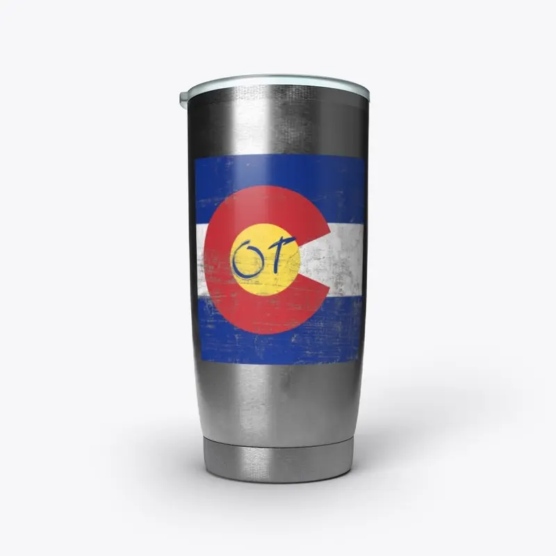 OT Colorado Flag