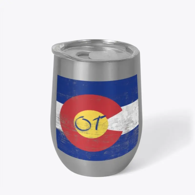 OT Colorado Flag