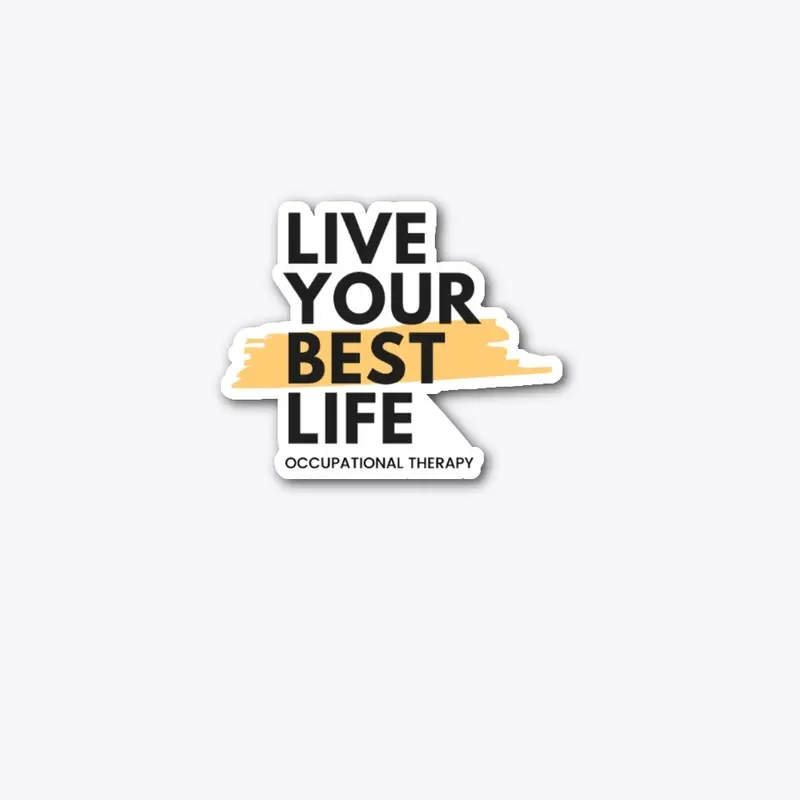 Live Your Best Life DONATION Products