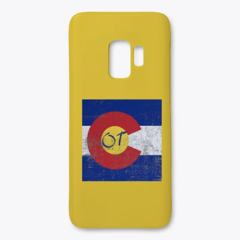 OT Colorado Flag