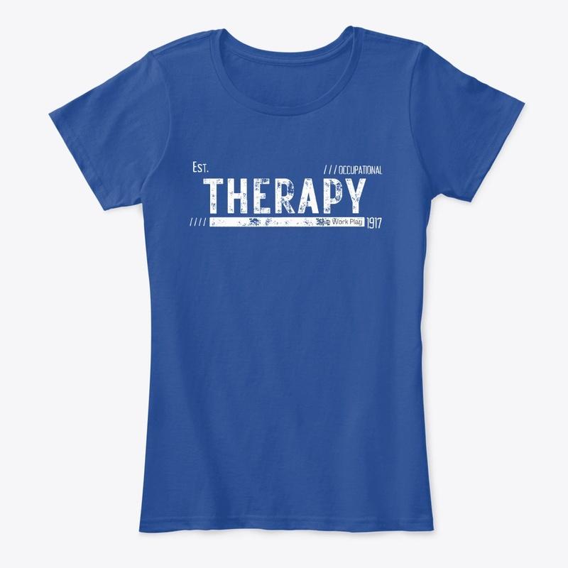 Occupational Therapy Est 1917