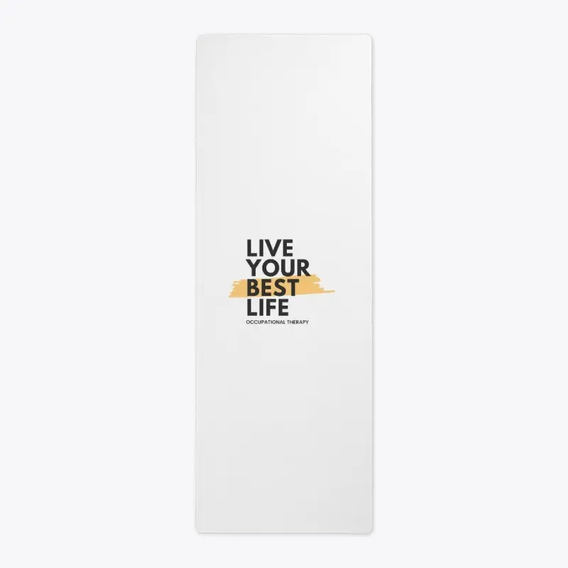 Live Your Best Life DONATION Products