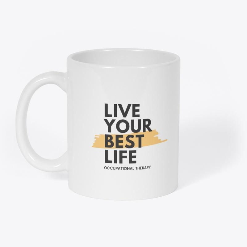 Live Your Best Life DONATION Products